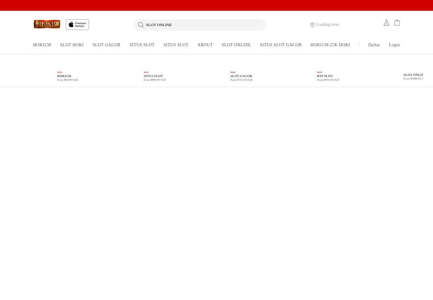 Captured homepage of versoriente.net in the current scan