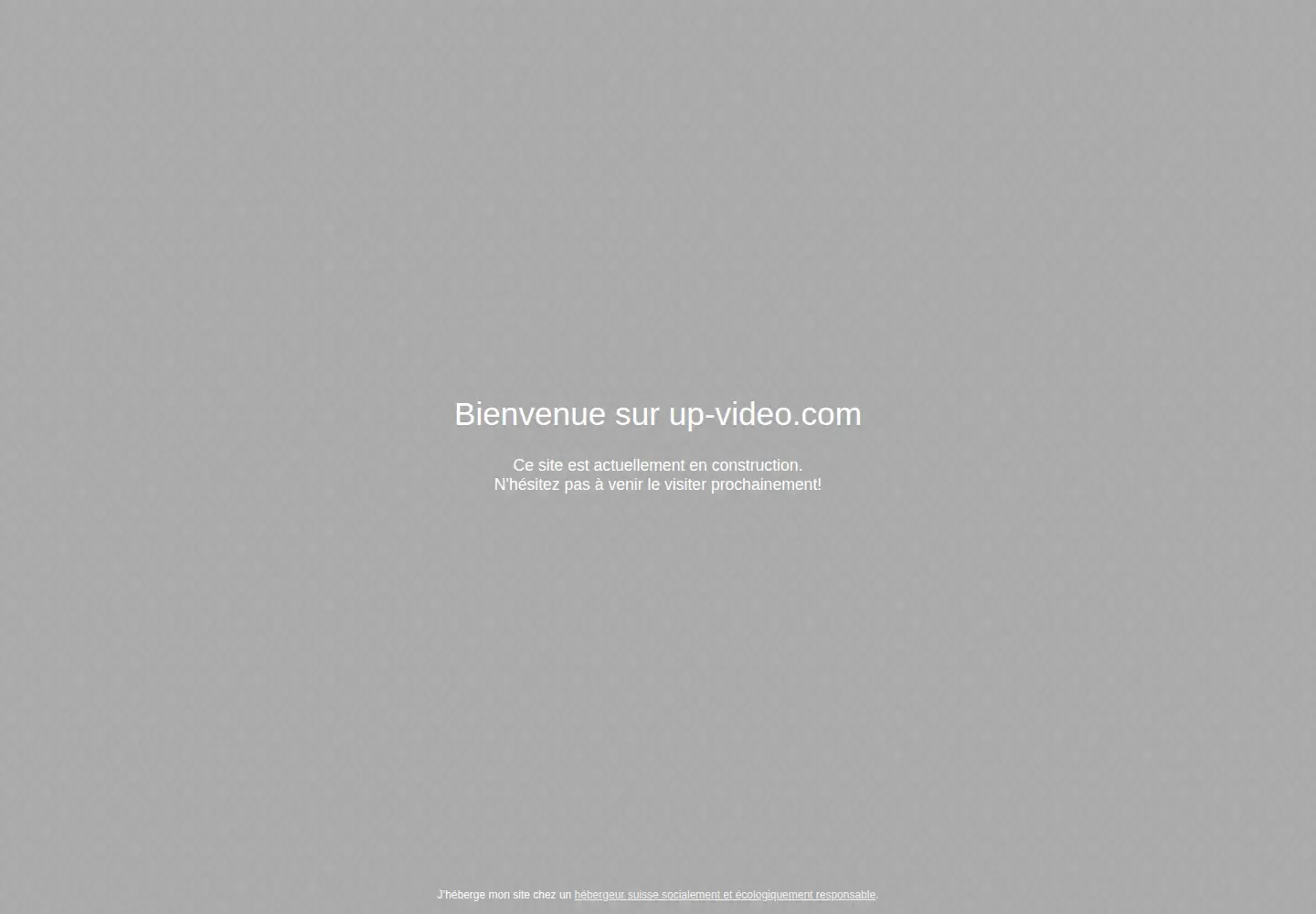 Screenshot of up-video.com