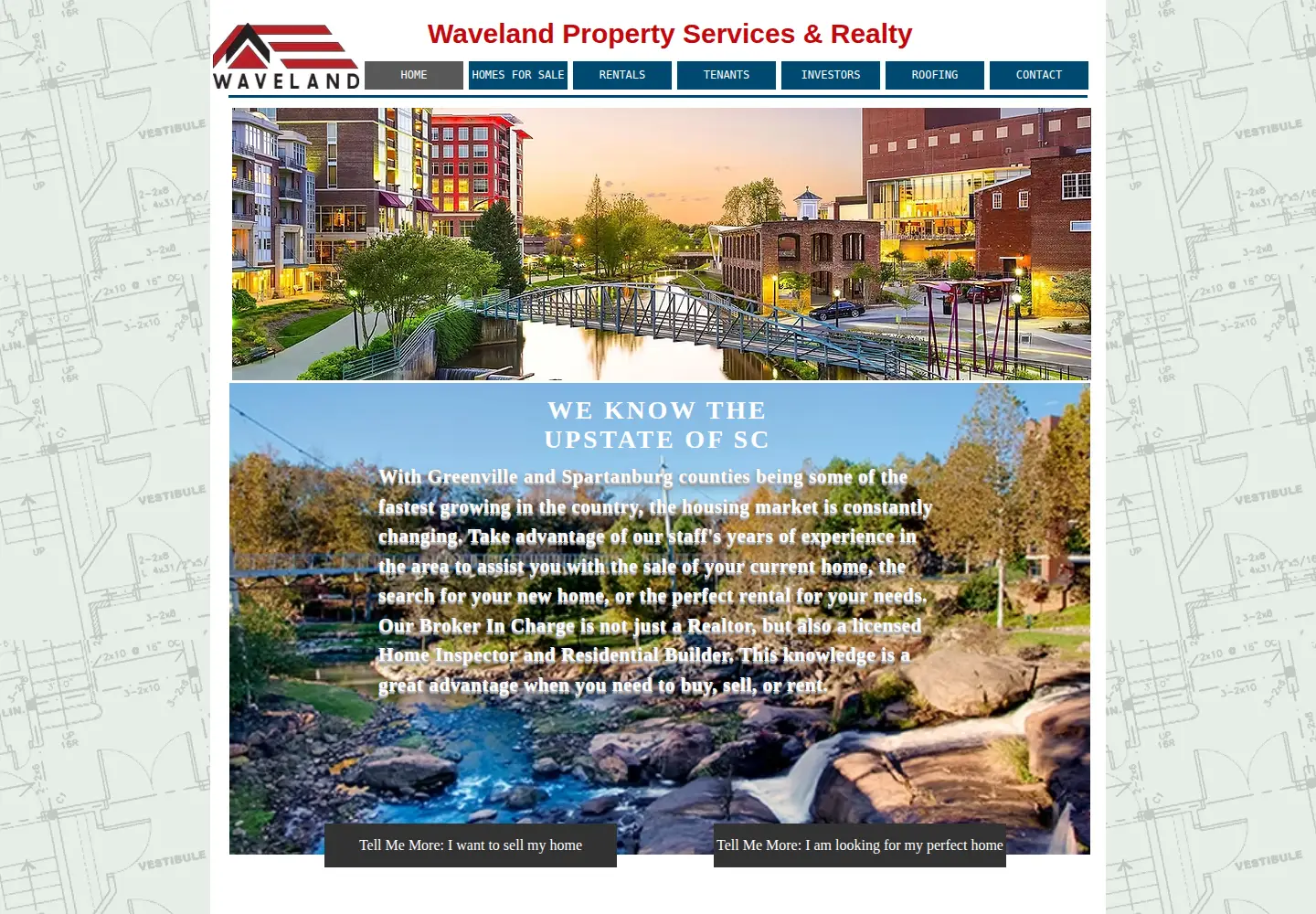 Screenshot of wavelandps.com