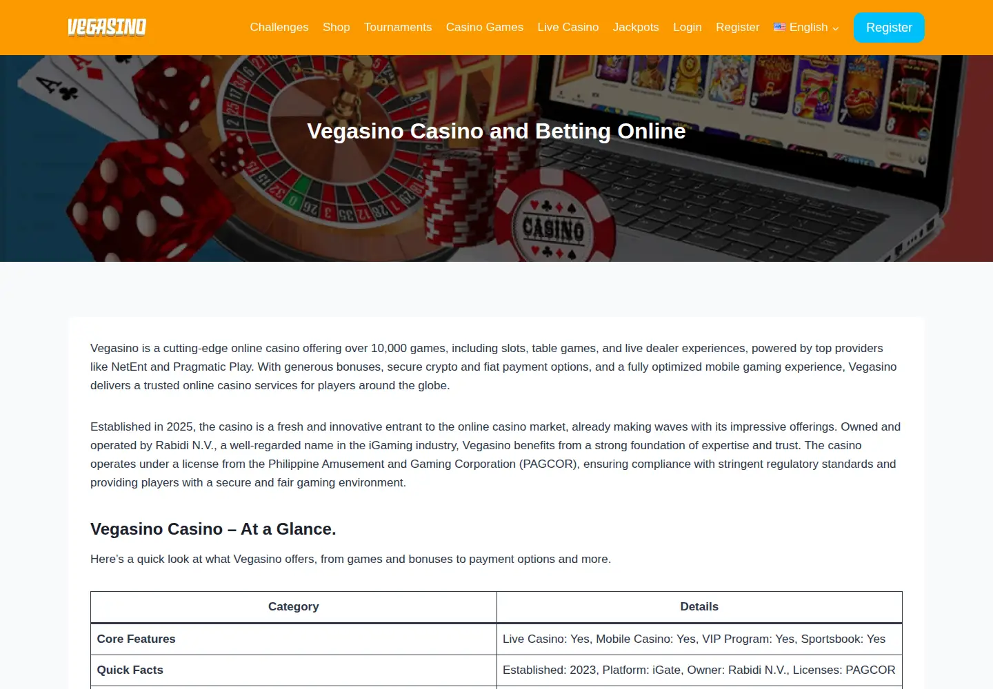 Screenshot of gwallspered.org
