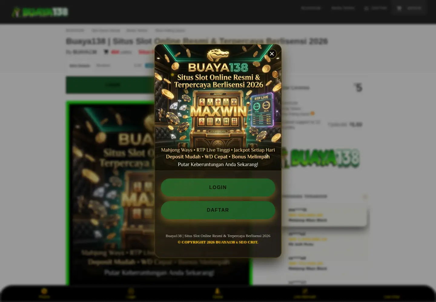 Screenshot of ihjuk.co.uk