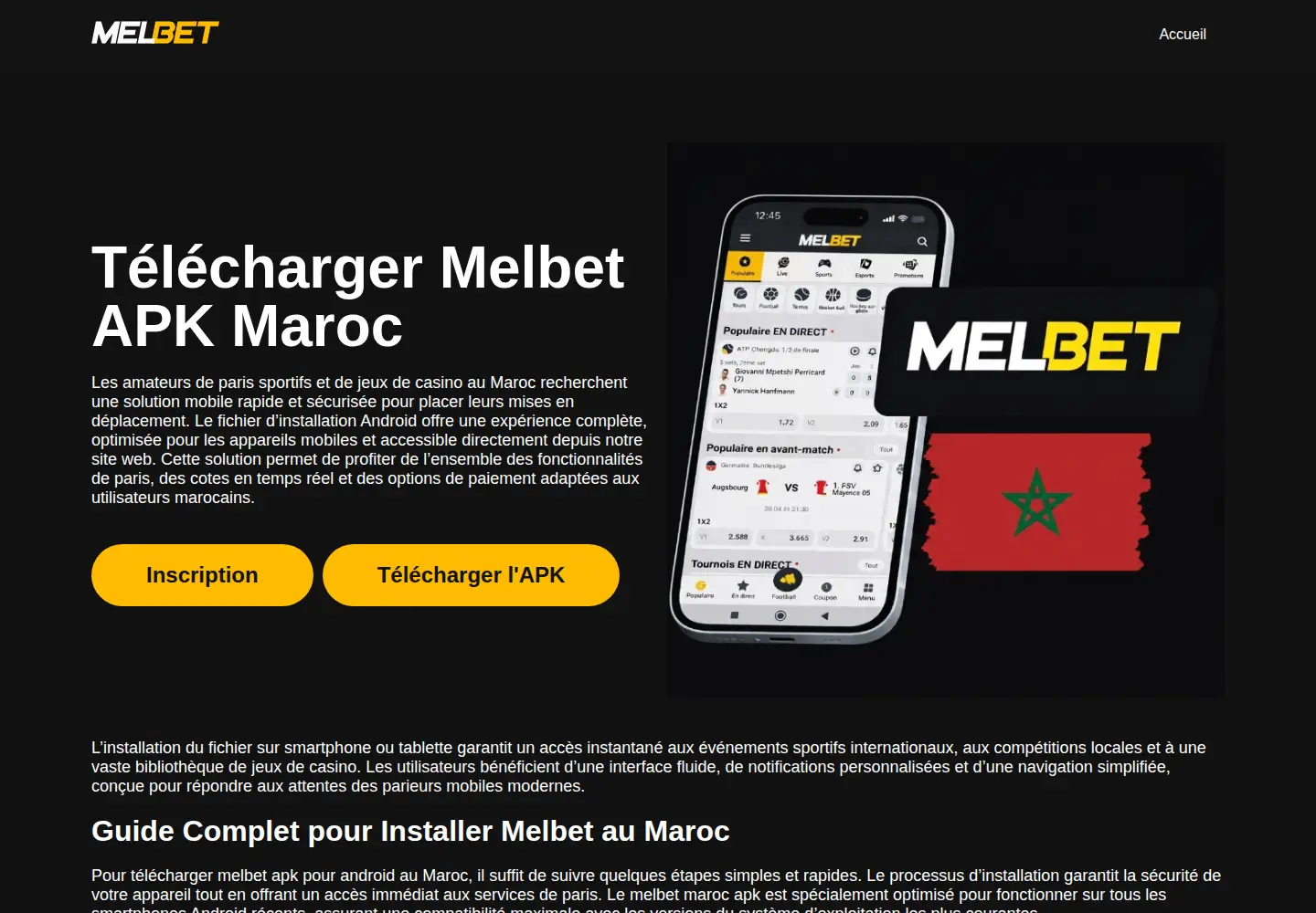Captured homepage of baboubi.com in the current scan