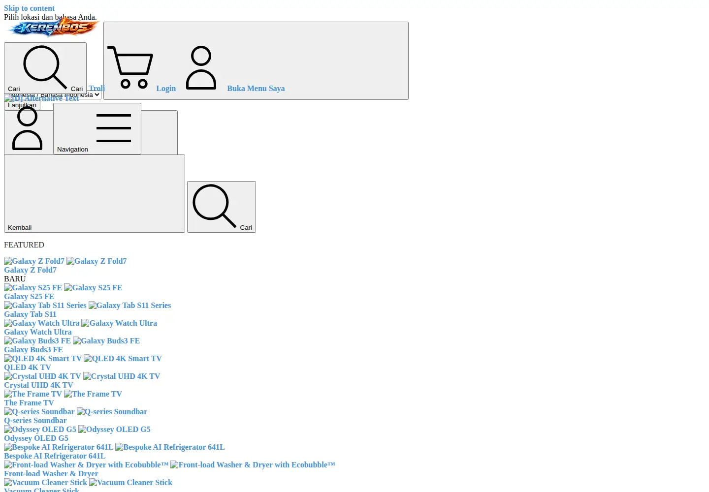 Screenshot of desicommunityguide.com