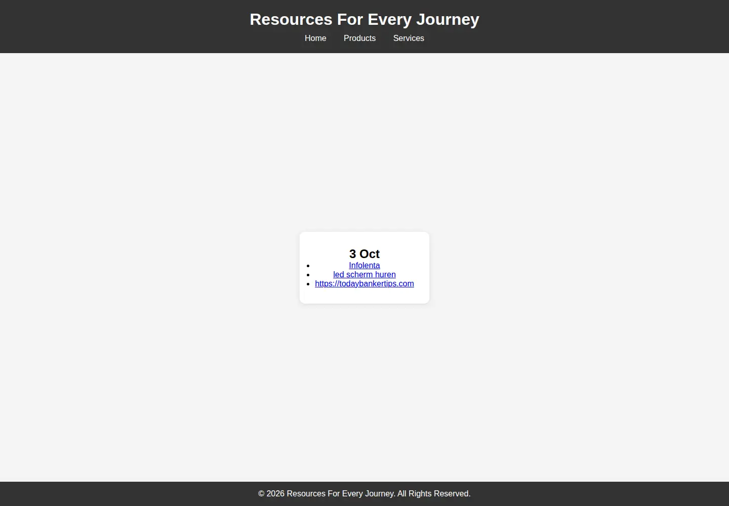 Screenshot of richardmarxonline.com