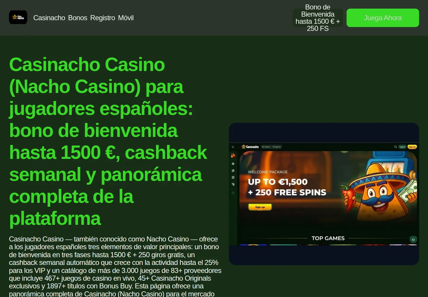 Screenshot of lamateriaoscura.es