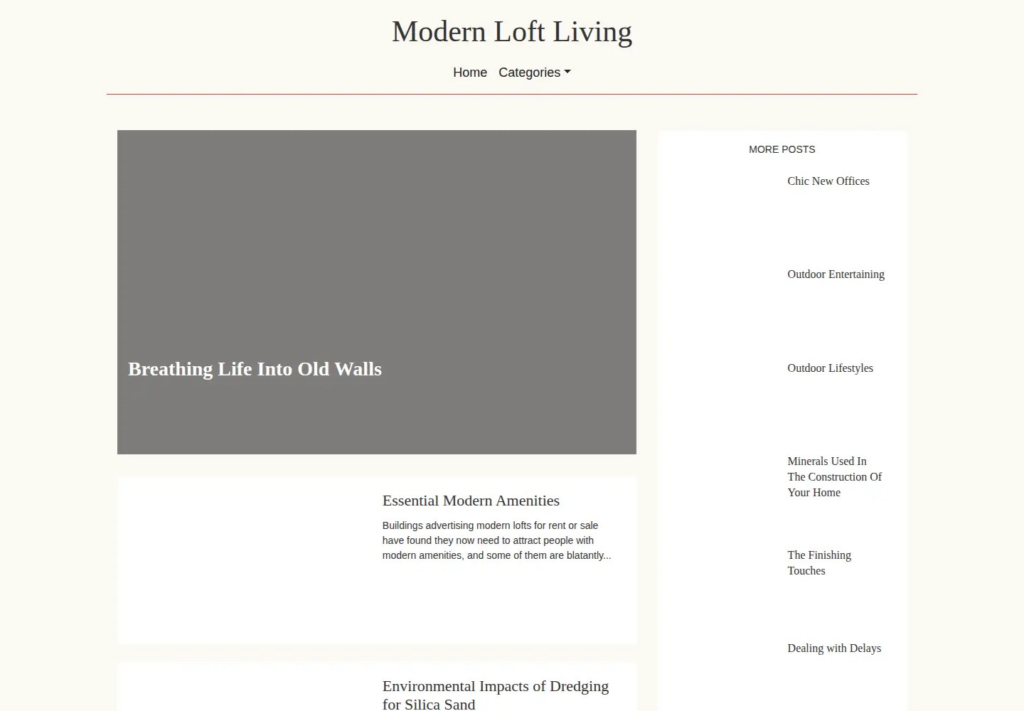 Screenshot of suenens.org