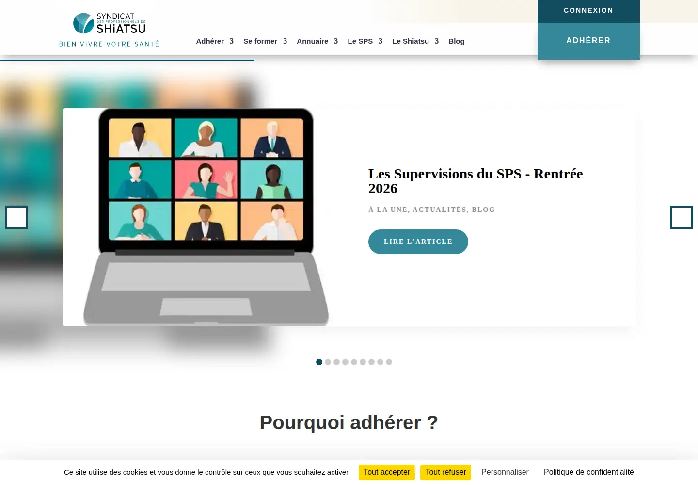 Screenshot of syndicat-shiatsu.fr