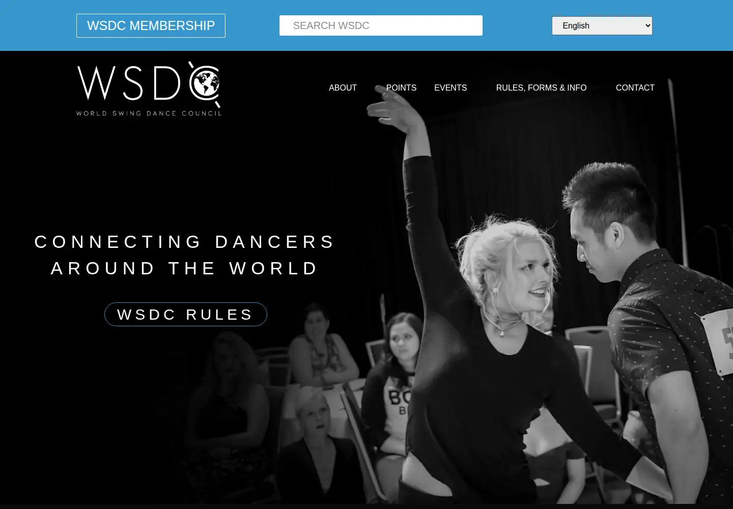 Captured homepage of worldsdc.com in the current scan