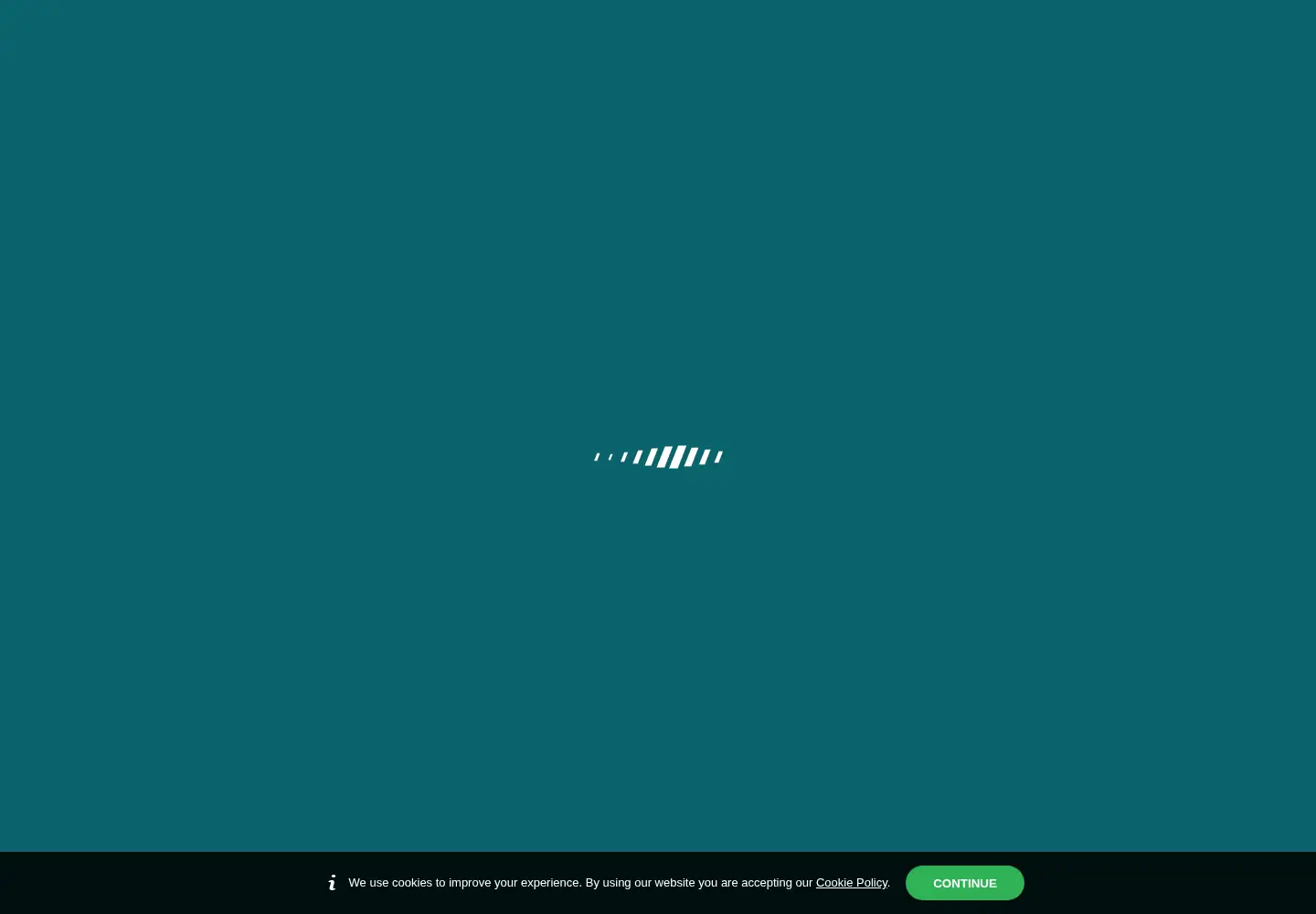 Screenshot of 22bet.com