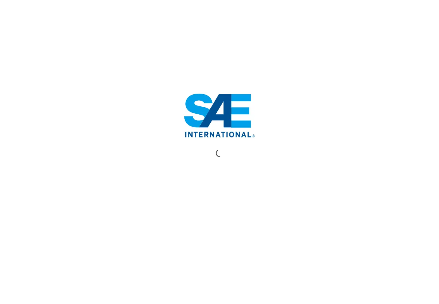 Screenshot of sae.org