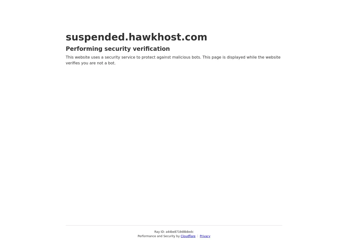 Captured homepage of recit.org in the current scan