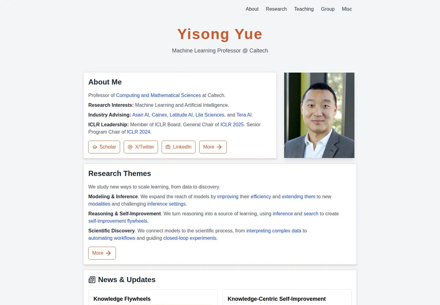 Screenshot of yisongyue.com