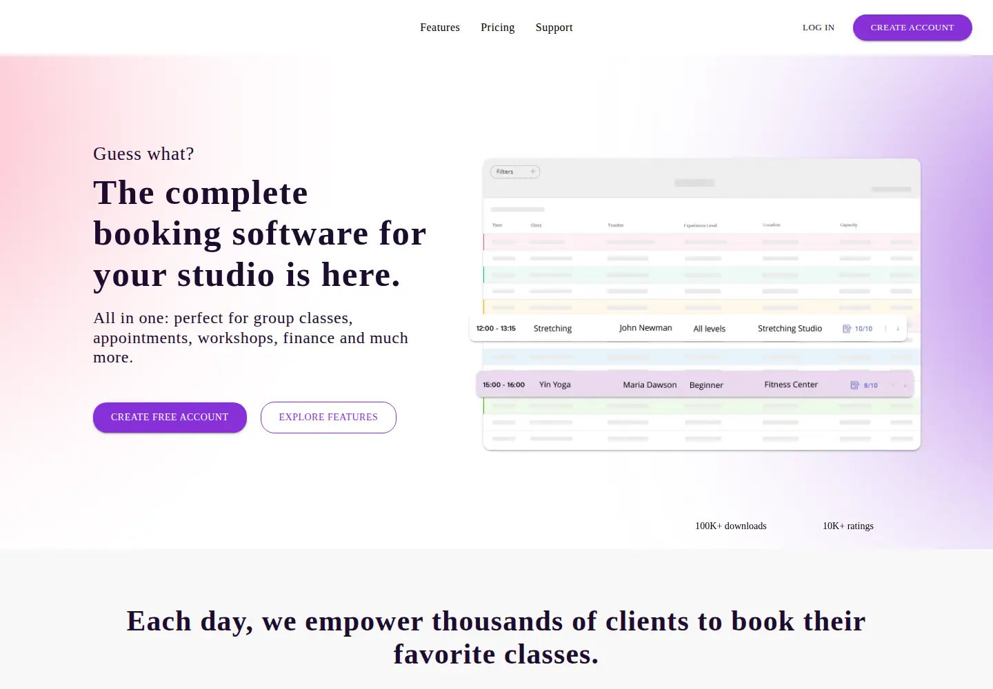 Screenshot of fitssey.com
