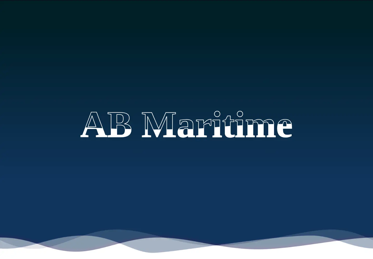 Screenshot of abmaritime.com.jo