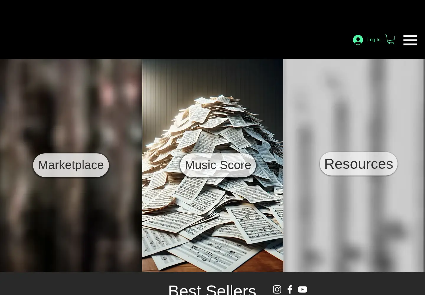 Screenshot of clarinetu.com