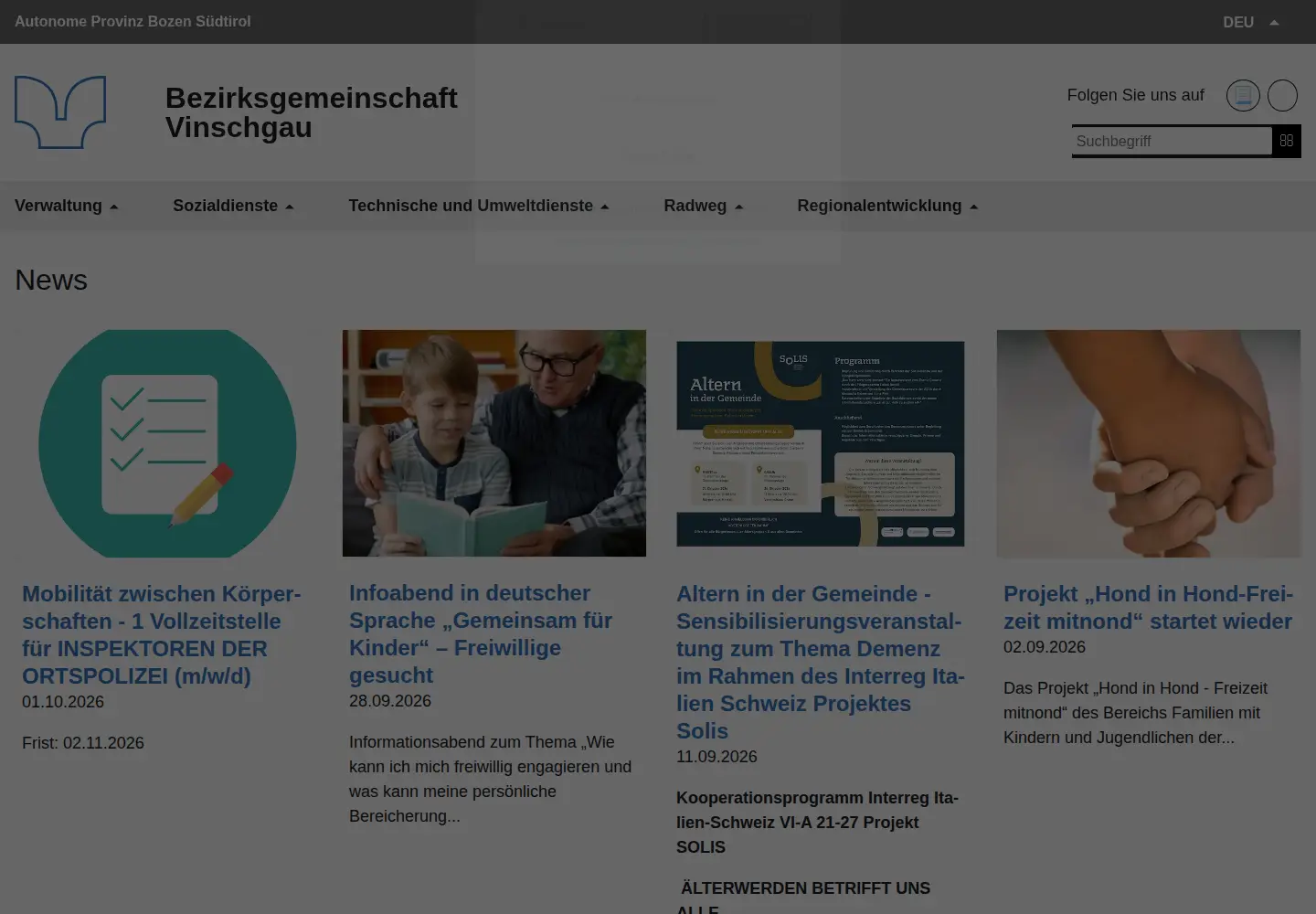 Screenshot of bzgvin.it