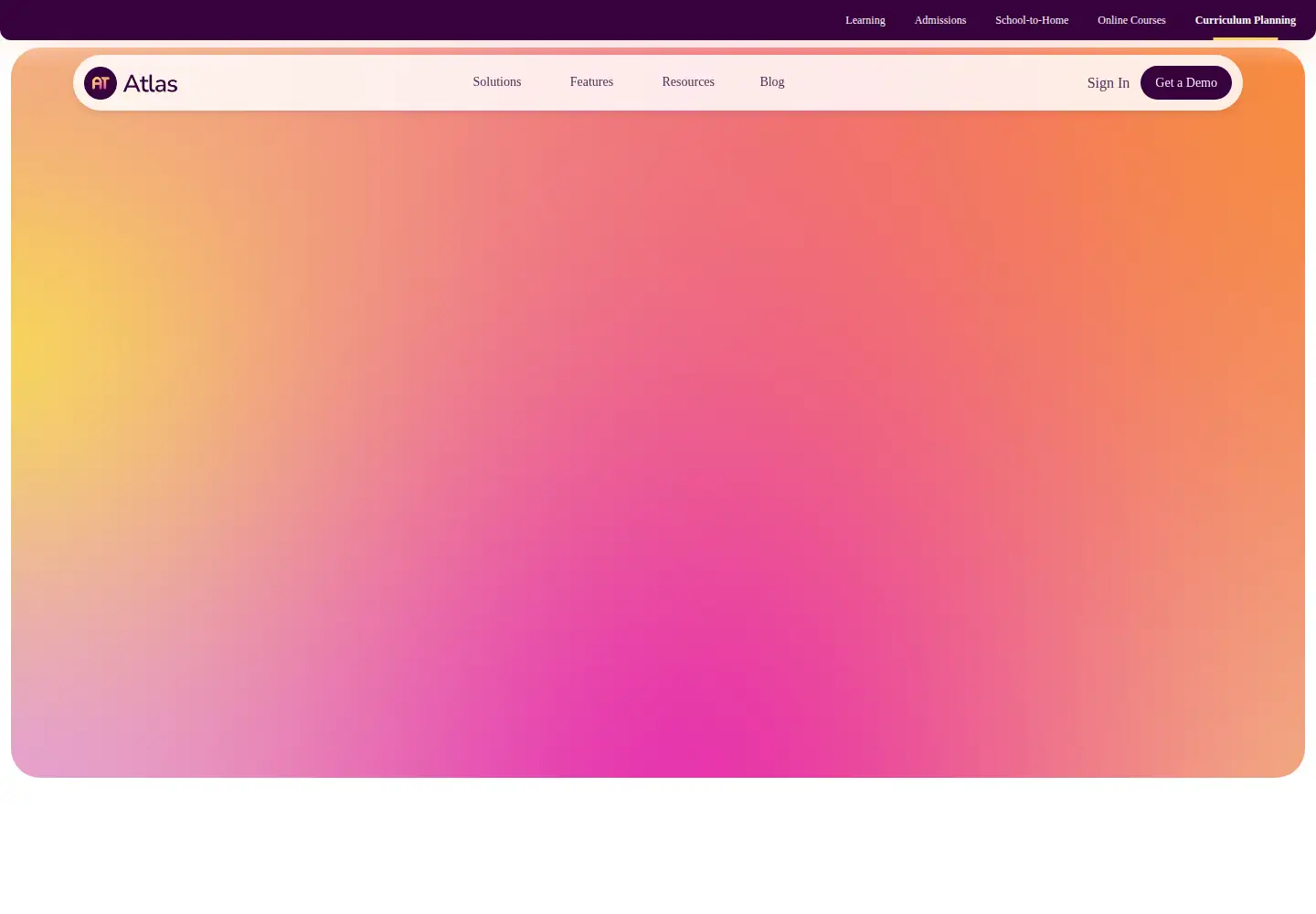 Screenshot of onatlas.com