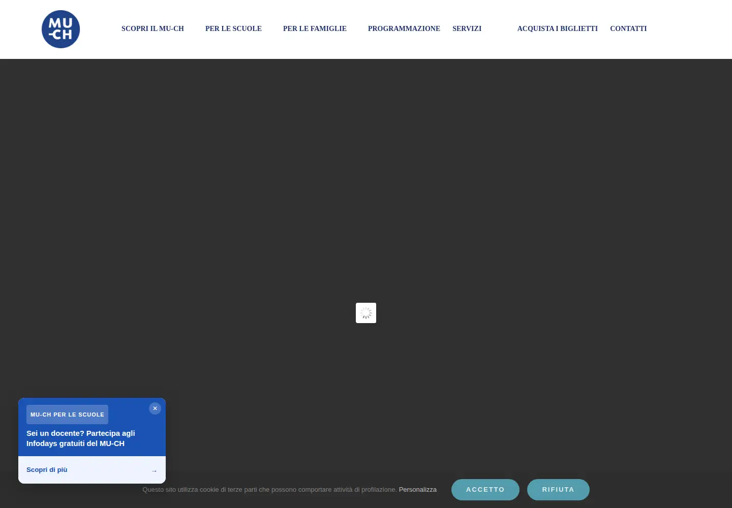 Screenshot of mu-ch.it