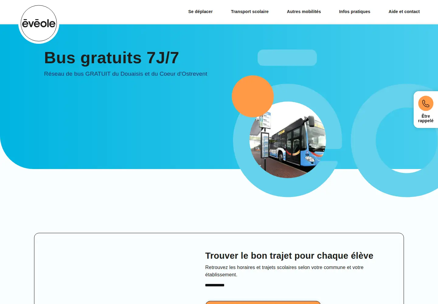Screenshot of eveole.com