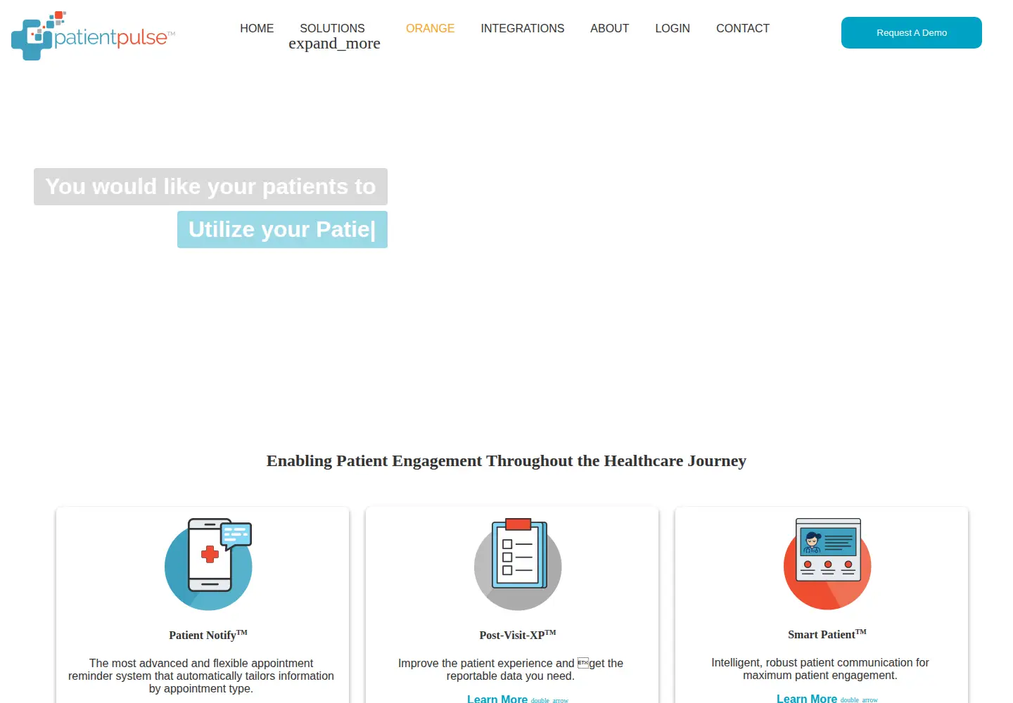 Screenshot of healthbanks.com
