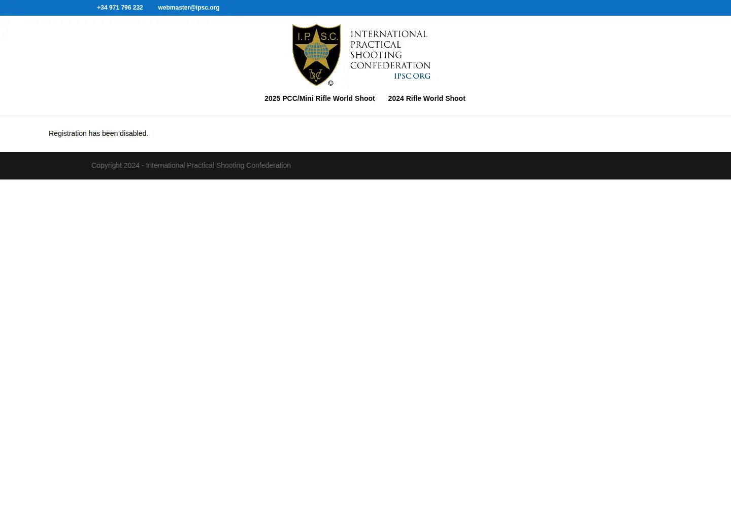 Screenshot of worldshoot.org