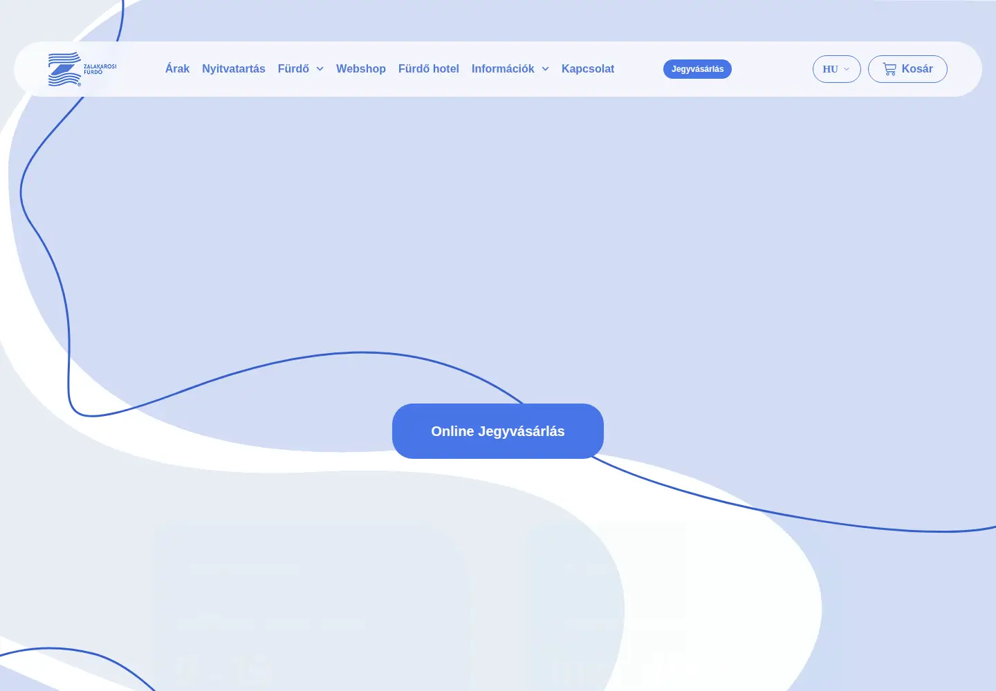 Screenshot of zkf.hu