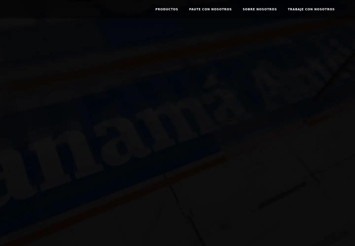 Captured homepage of epasa.com in the current scan