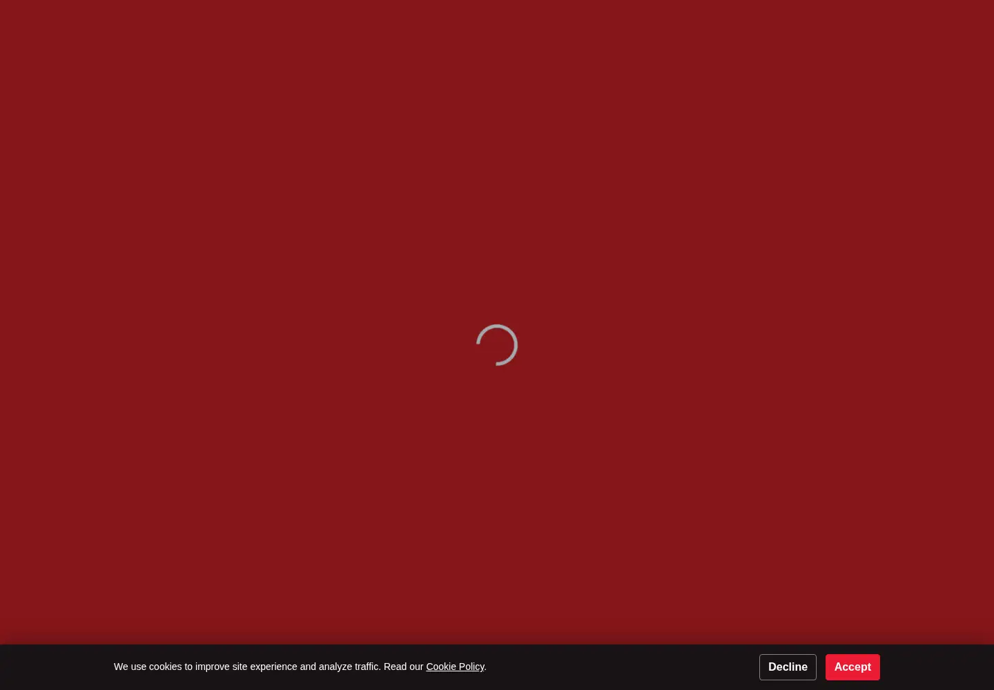 Screenshot of verse.in