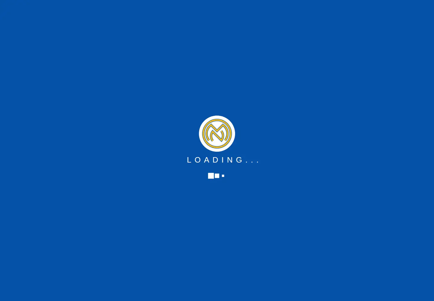 Screenshot of madridistanews.com