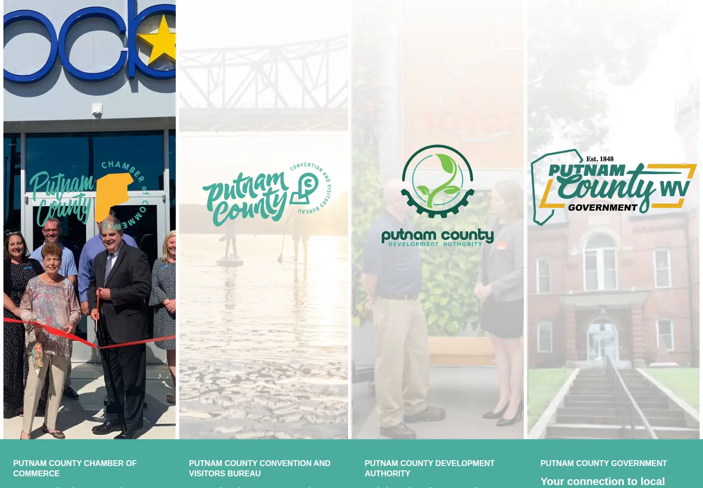 Screenshot of putnamcounty.org