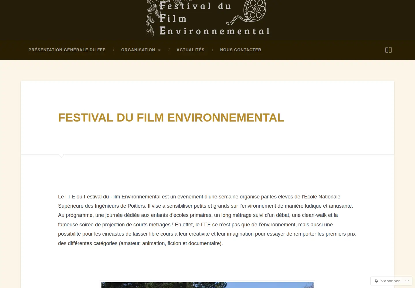 Screenshot of ffeensip.com