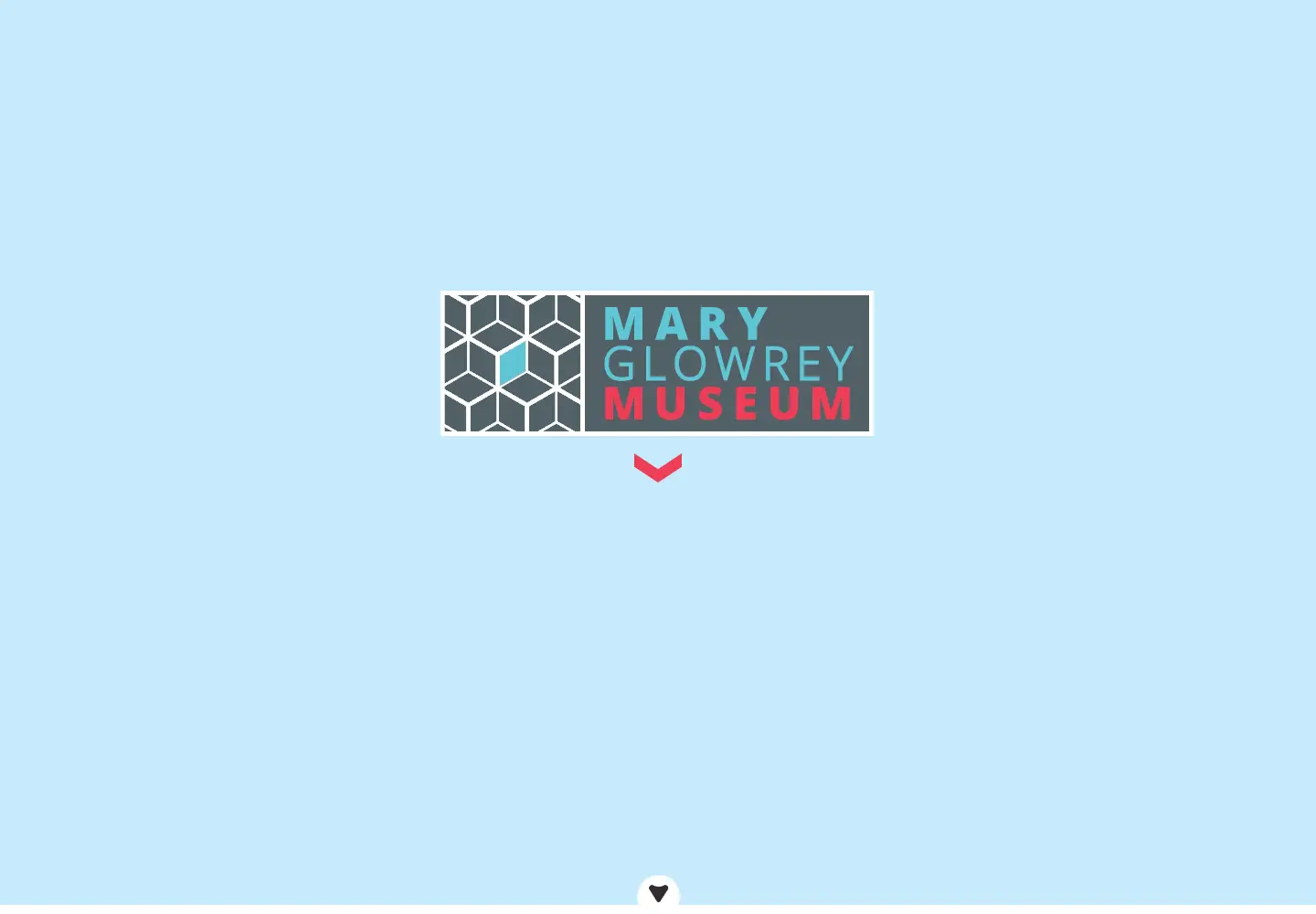 Screenshot of maryglowreymuseum.info
