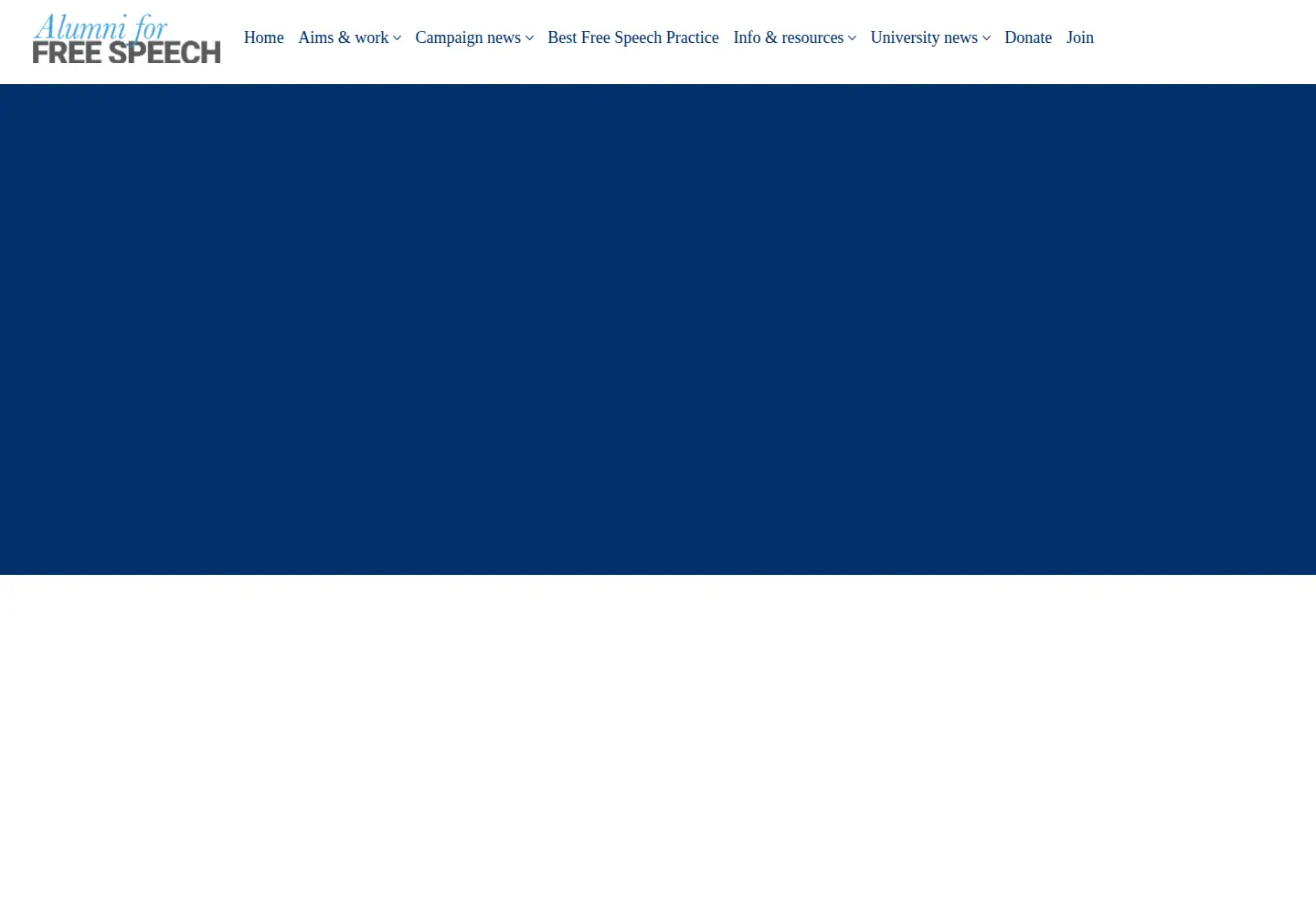 Screenshot of affs.uk