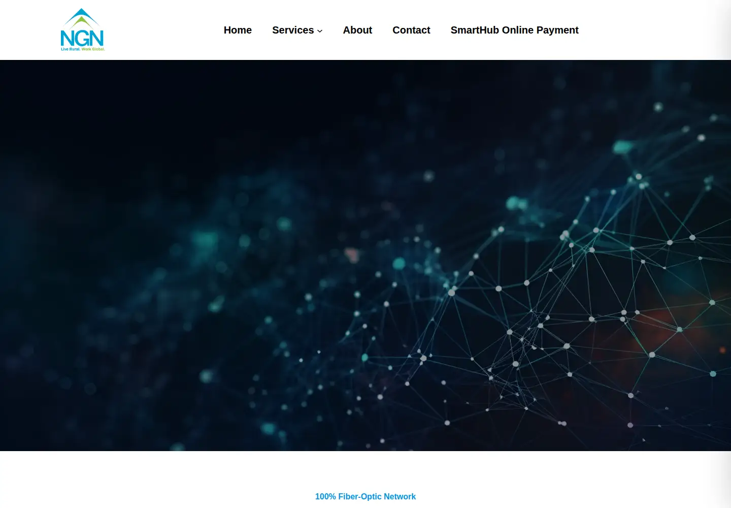 Screenshot of ngn.coop
