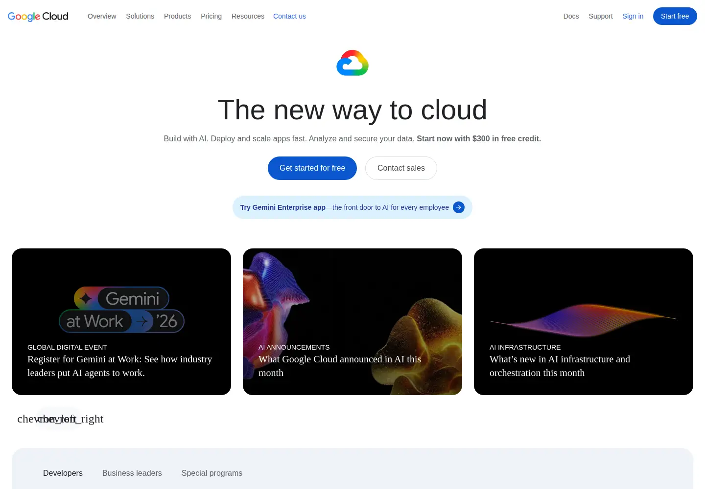 Captured homepage of stratozone.com in the current scan