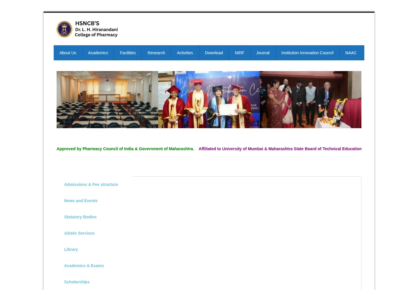 Screenshot of dlhhcop.org