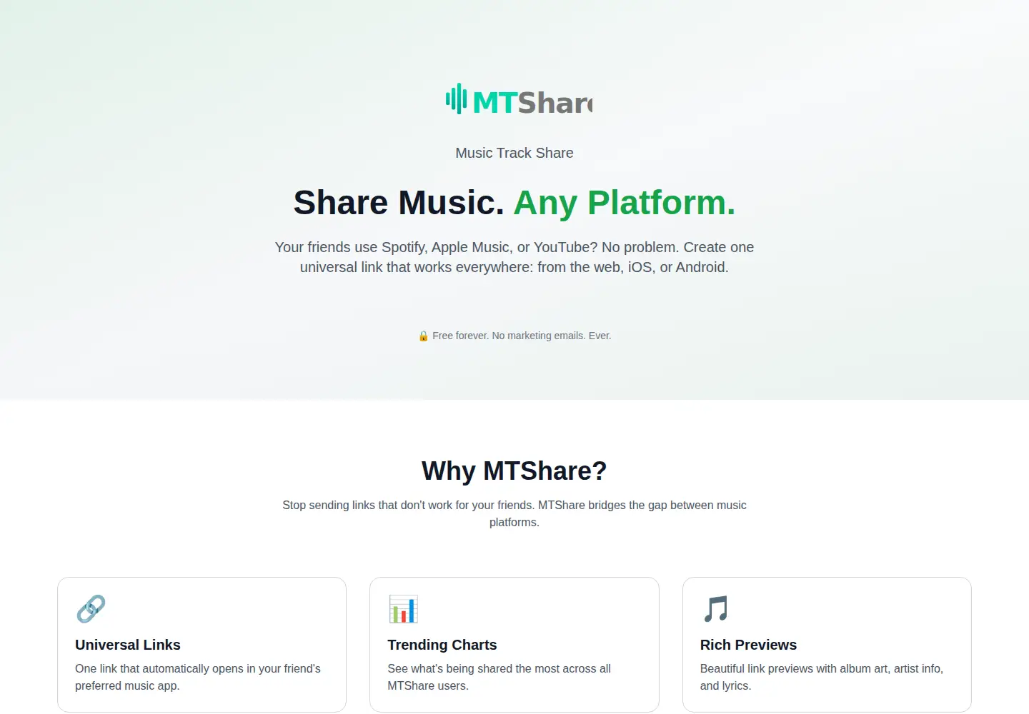 Captured homepage of mtshare.net in the current scan