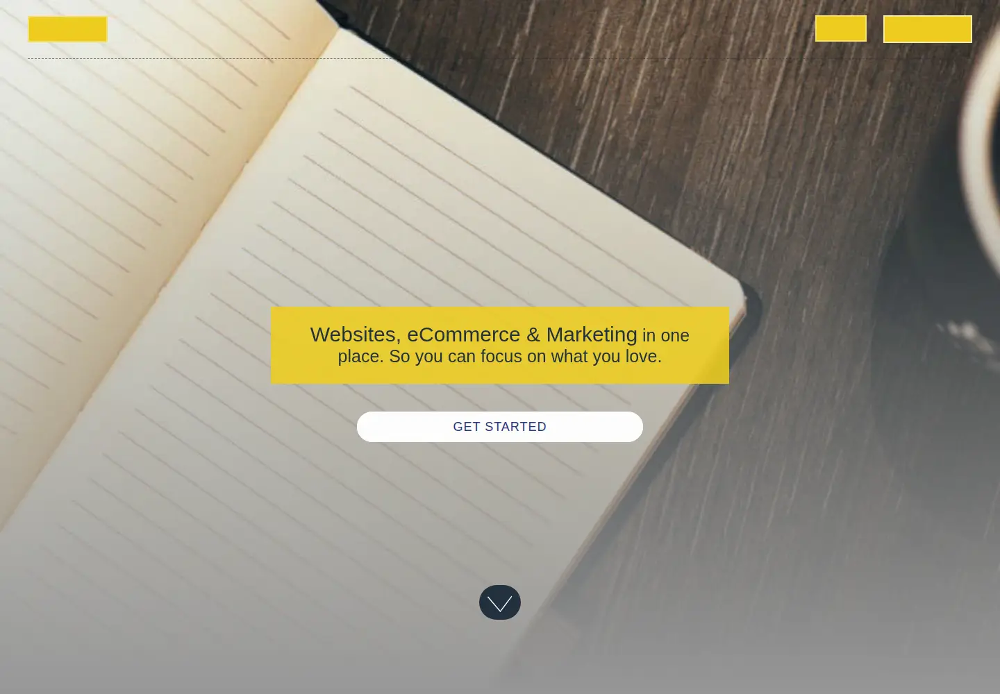 Screenshot of designertoblog.com