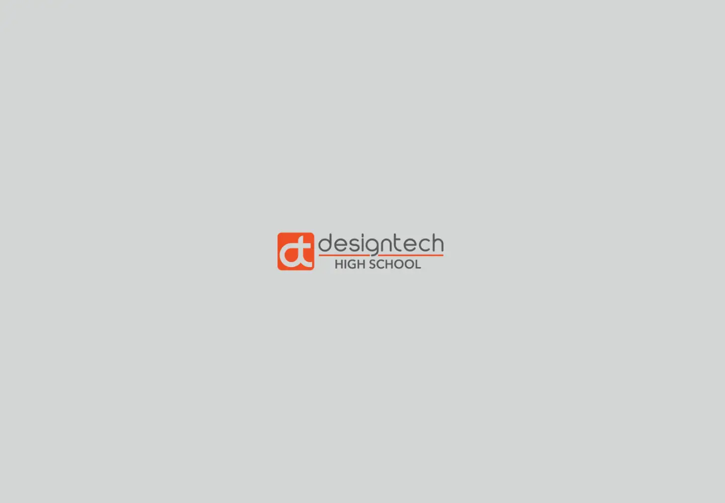 Captured homepage of designtechhighschool.org in the current scan