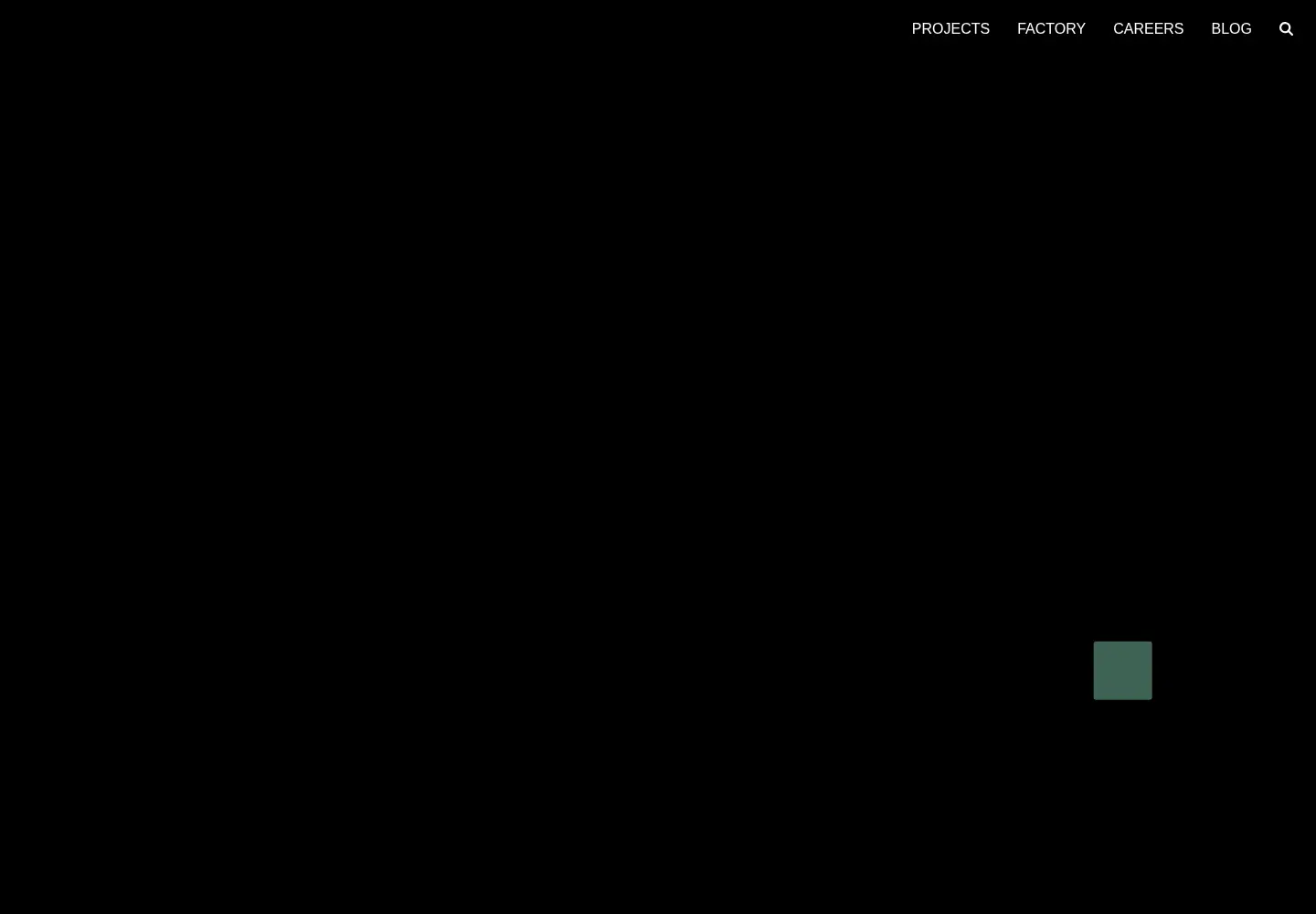 Screenshot of x.company