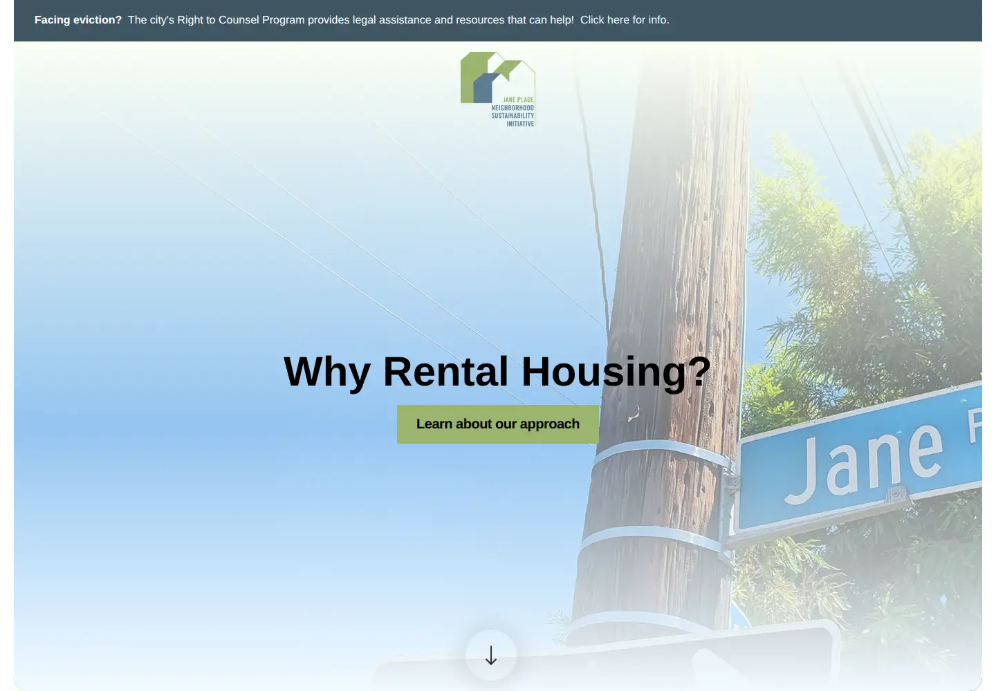 Screenshot of jpnsi.org