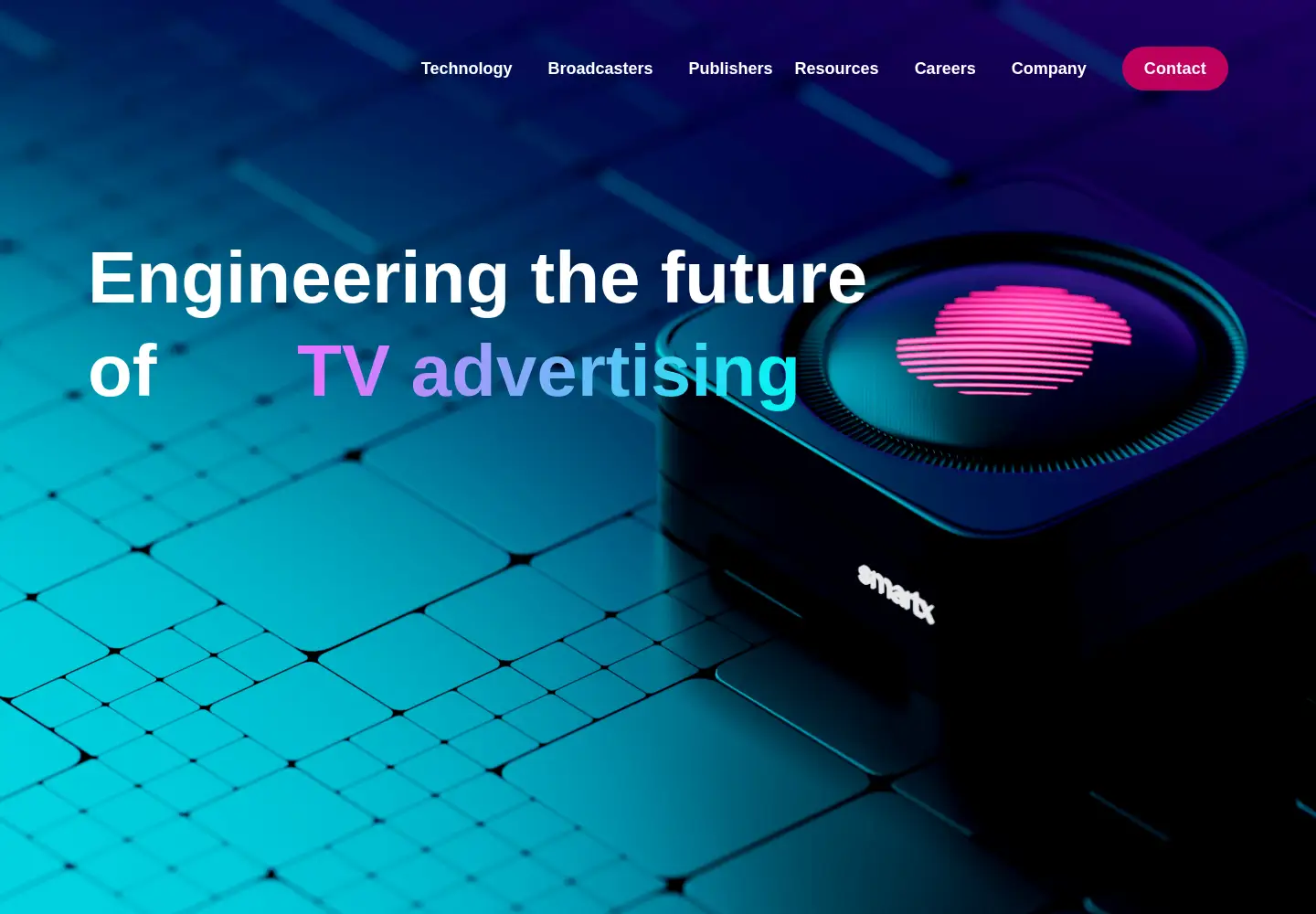 Screenshot of smartclip.com