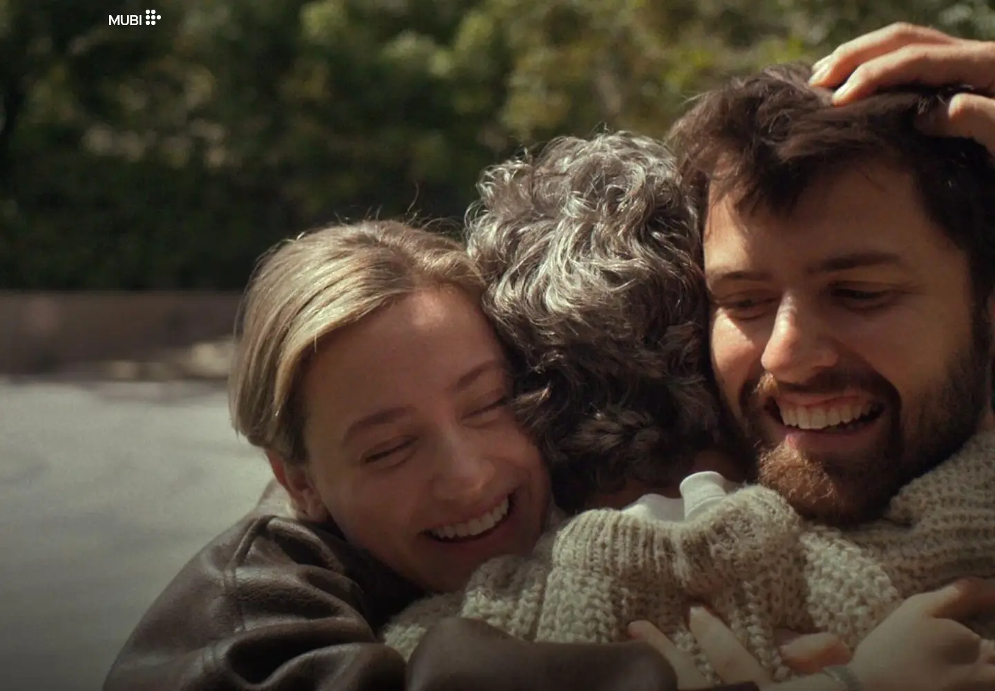 Screenshot of mubi.com