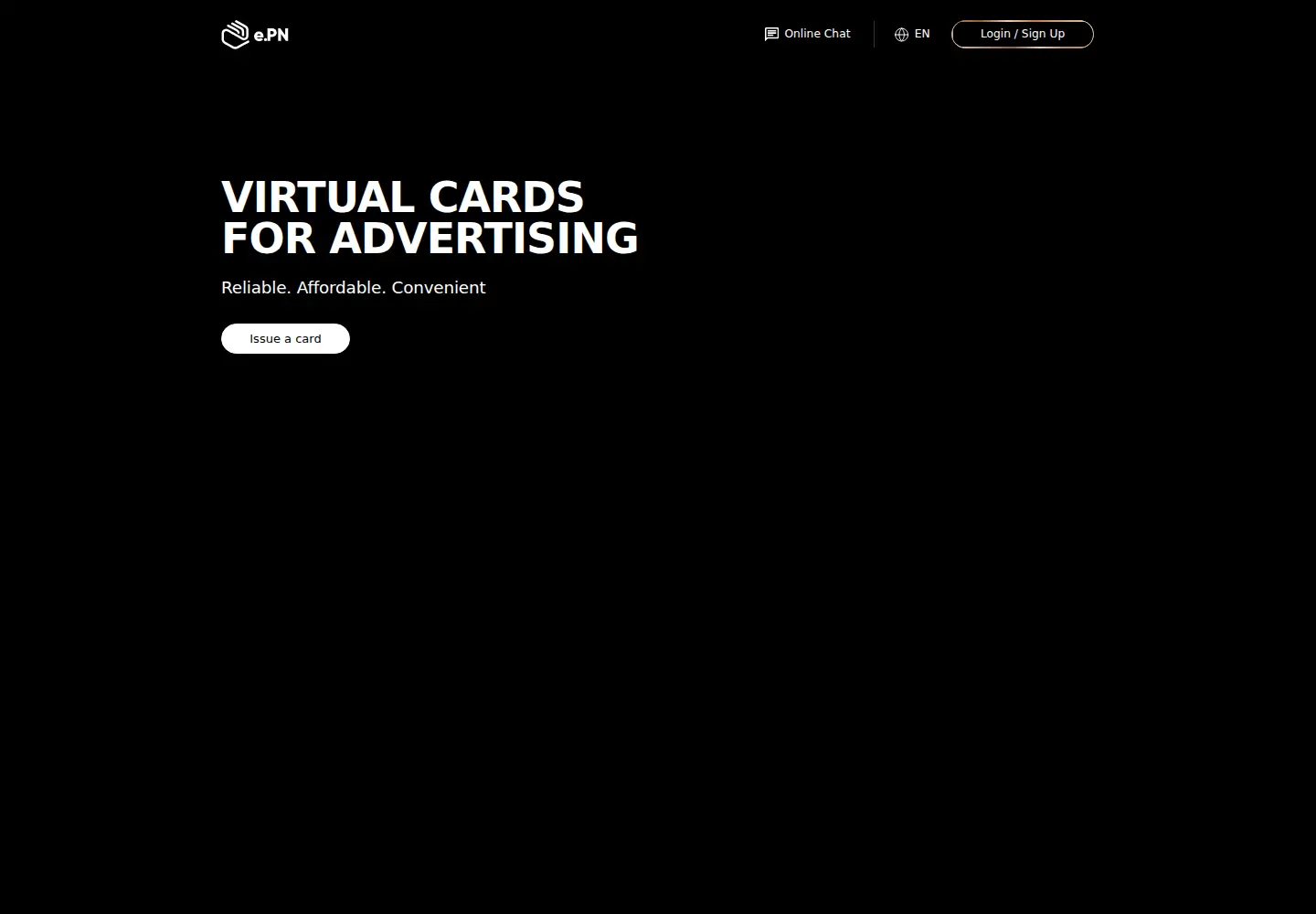 Screenshot of e.pn