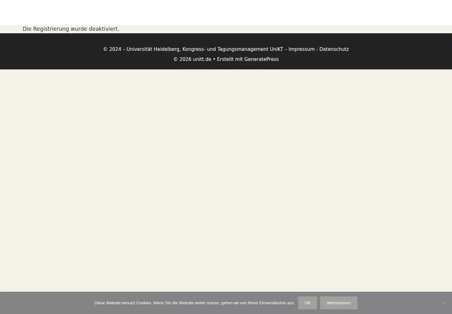 Screenshot of biorob2024.org