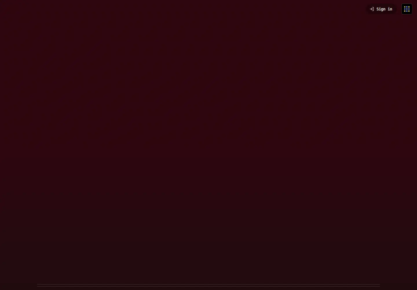 Screenshot of laude.org