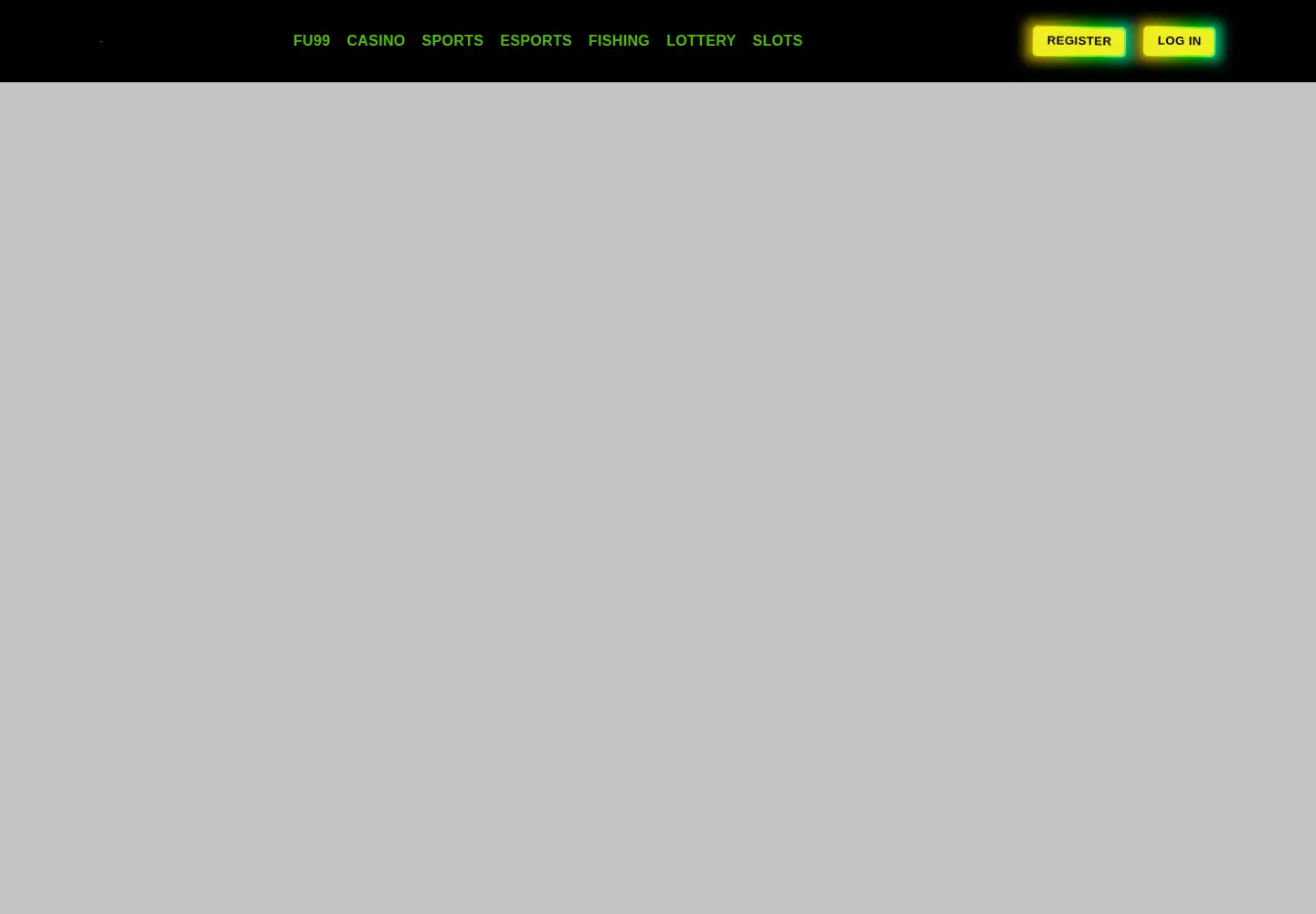 Captured homepage of fu99i.com in the current scan