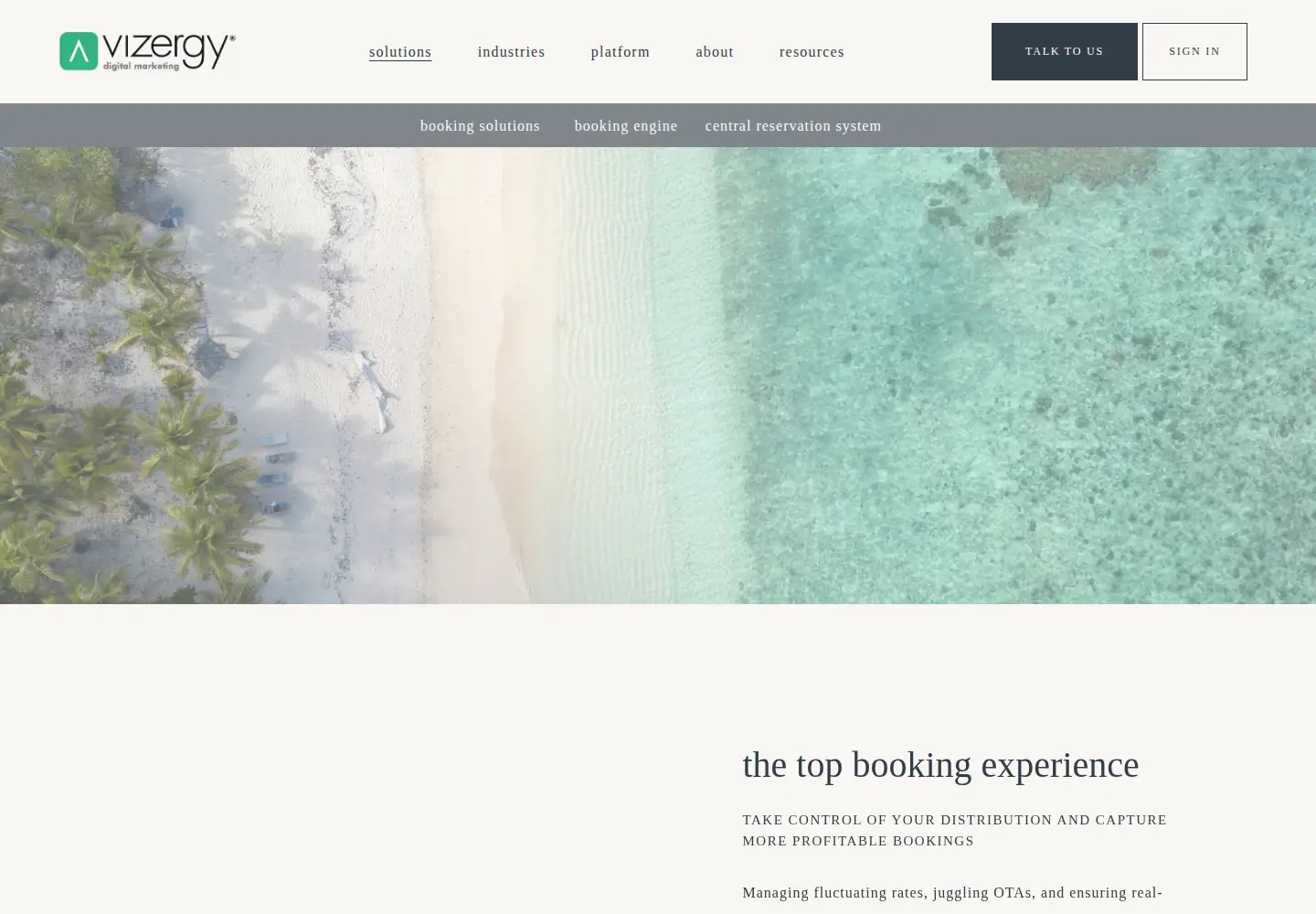 Screenshot of secure-res.com