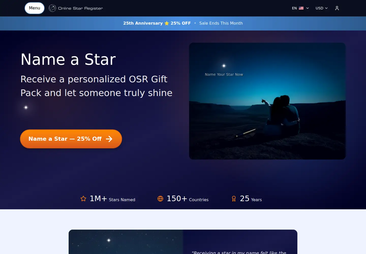 Screenshot of osr.org