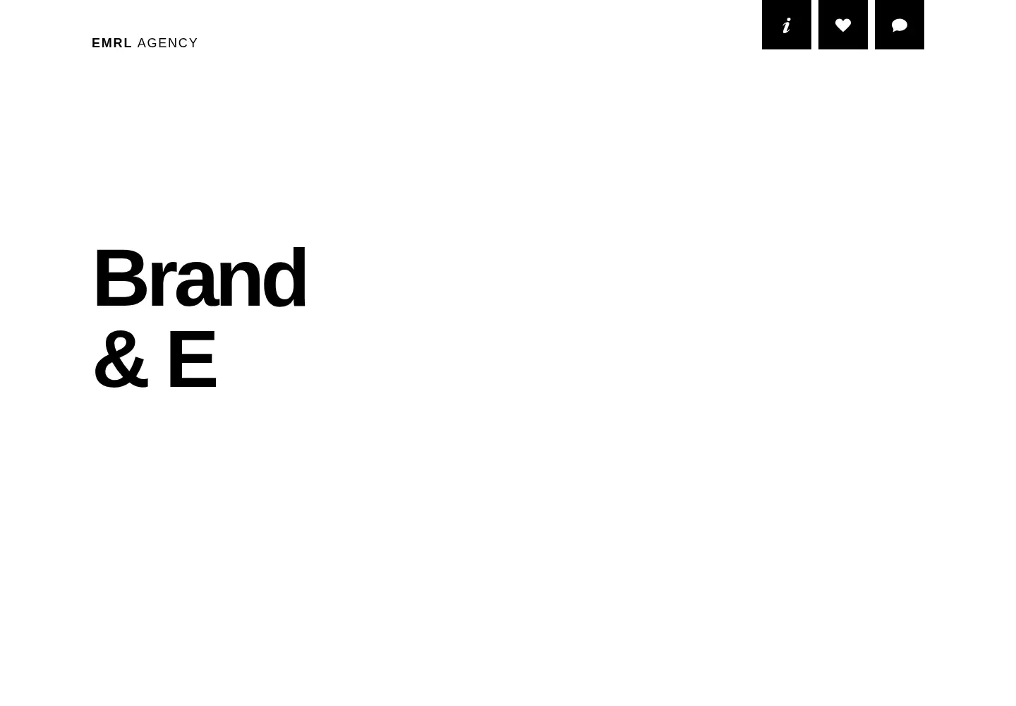 Captured homepage of emrl.com in the current scan